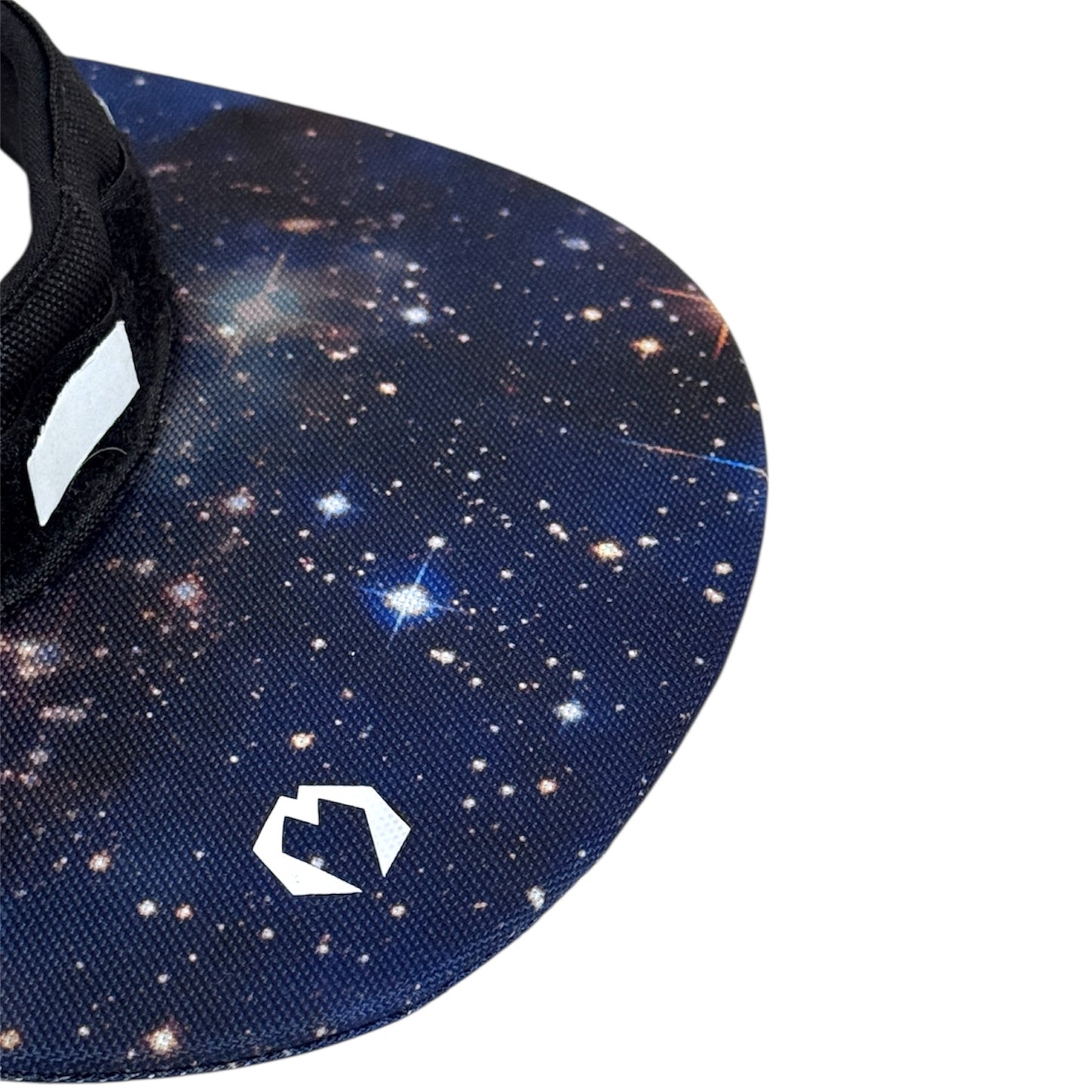 Helmet Visor - Galaxy Navy