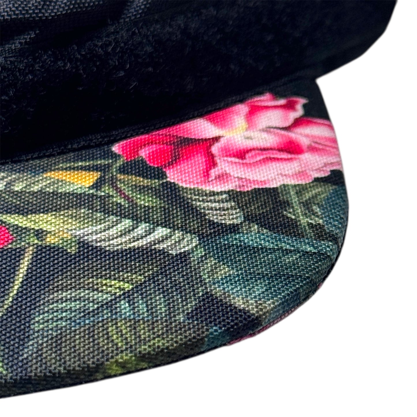 Helmet Visor - Rose Black