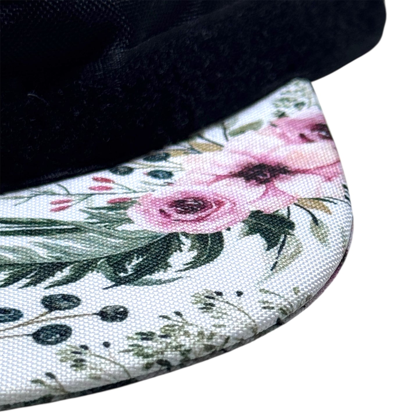 Helmet Visor - Rose White