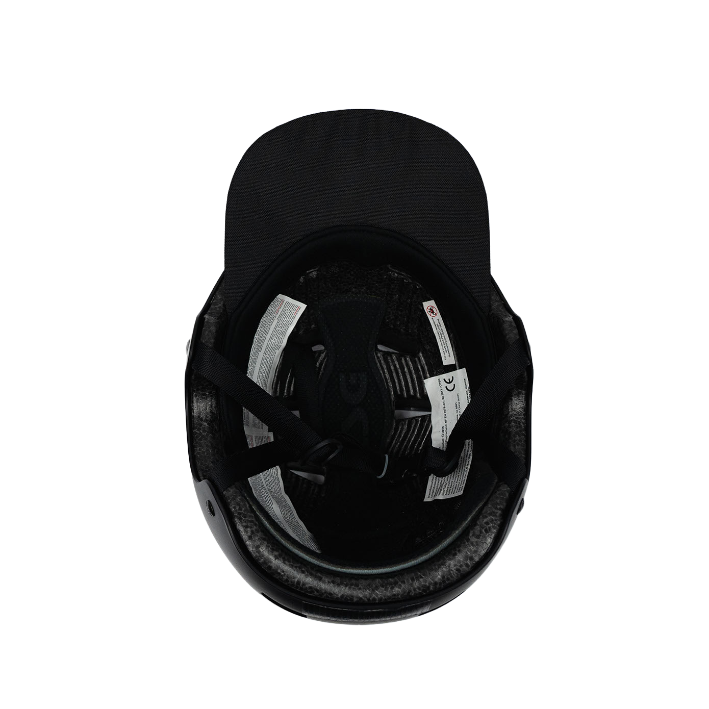 Helmet Visor - Black