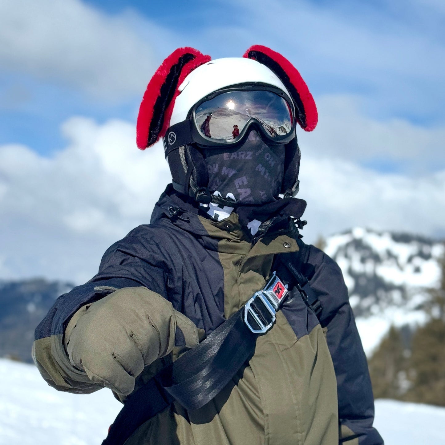 oh my EARZ - Neck Buff