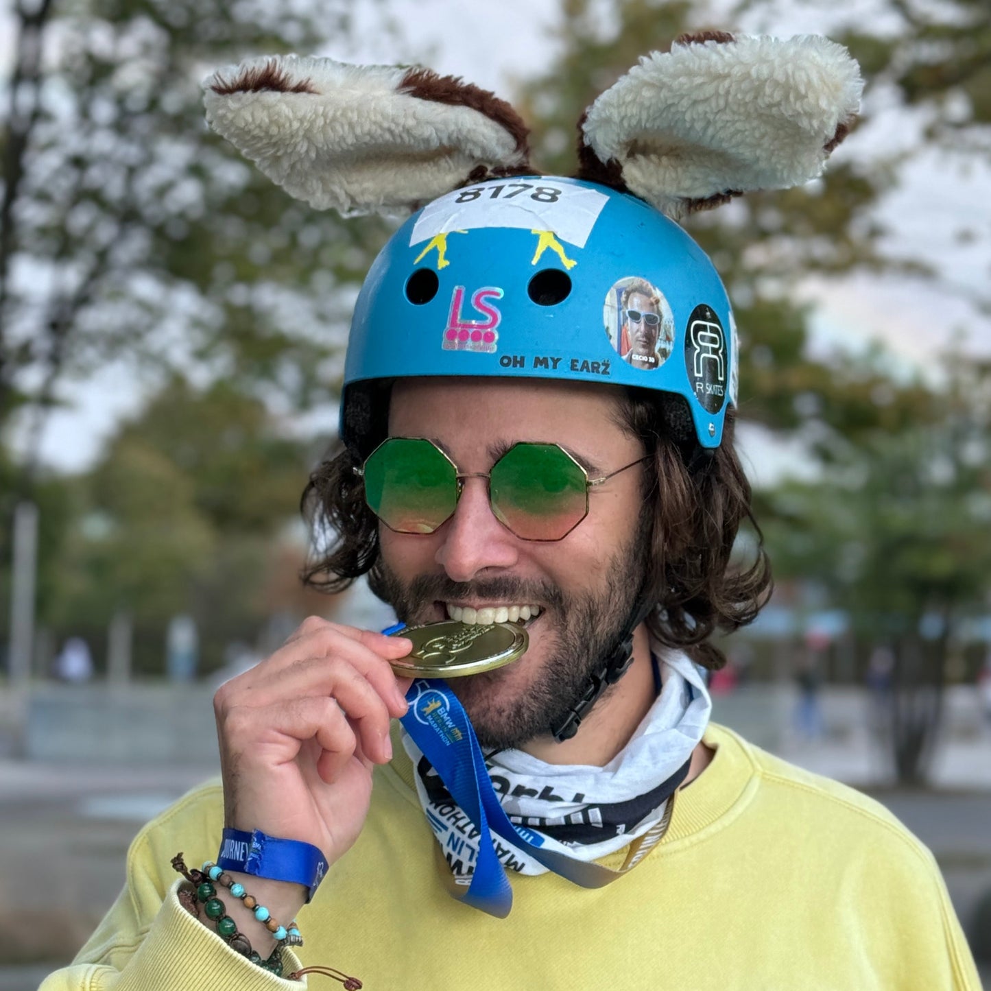 Helmet EARZ - Cowow - Large
