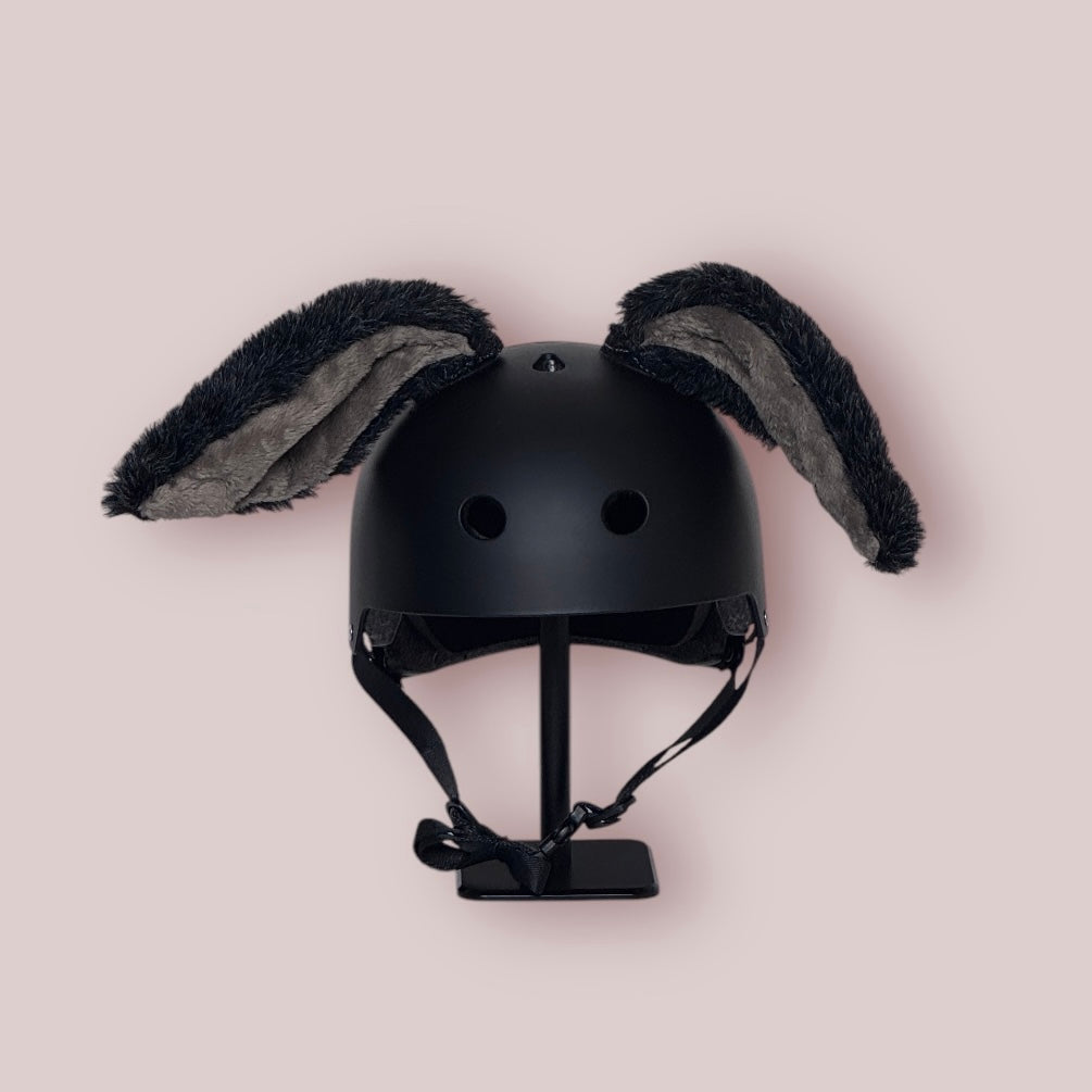 Helmet EARZ - Dark Grey & Cacao - Large