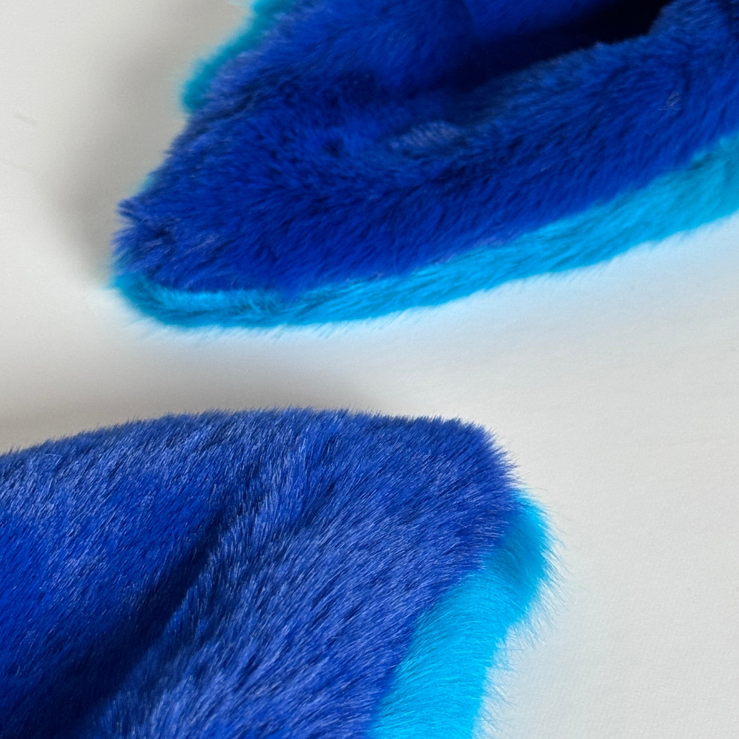 Helmet EARZ - Light Blue & Blue - Large