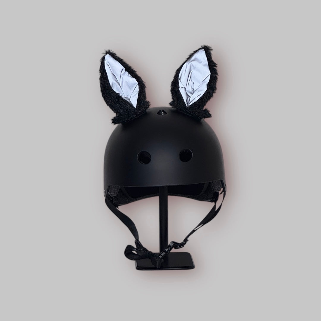 Reflective Helmet EARZ - Dark Grey - Mini