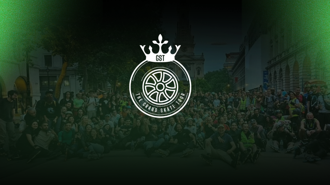 oh my EARZ Sponsors The Grand Skate Tour for the Second Year