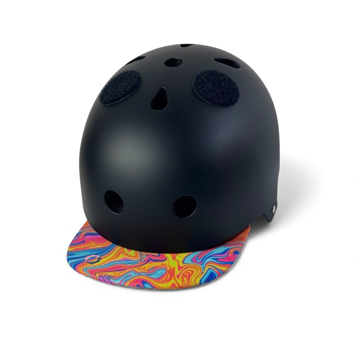 Helmet Visor - Acid Lava