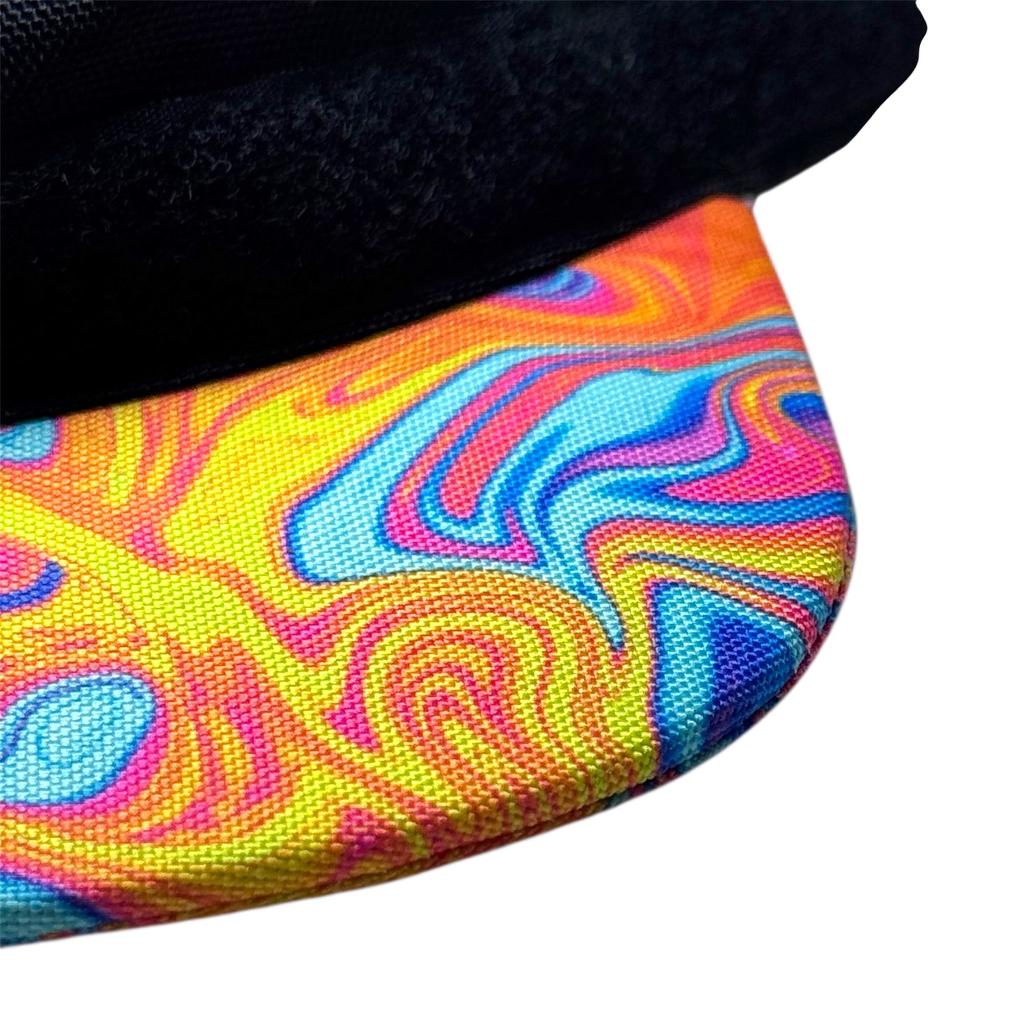 Helmet Visor - Acid Lava