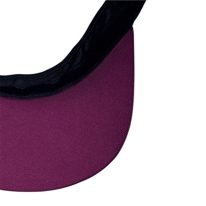Helmet Visor - Burgundy