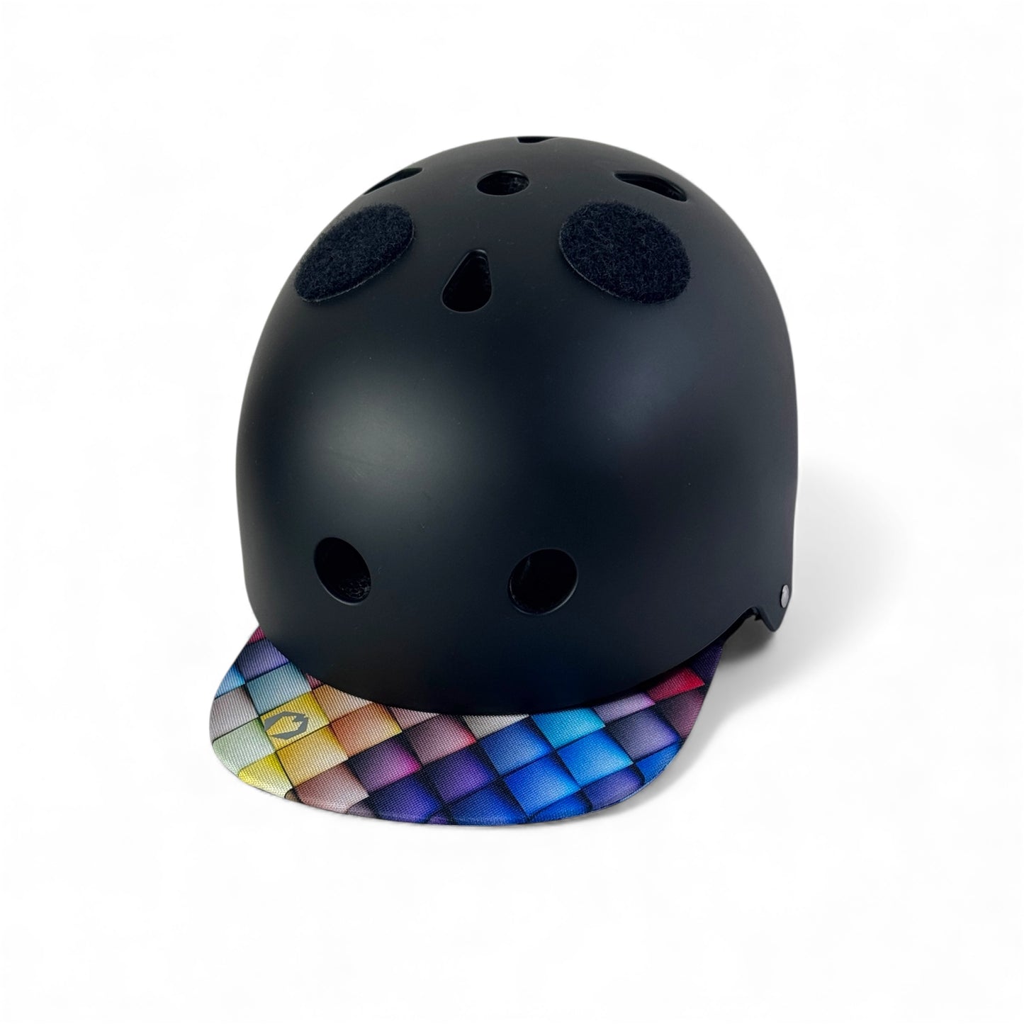 Helmet Visor - Colour Squares