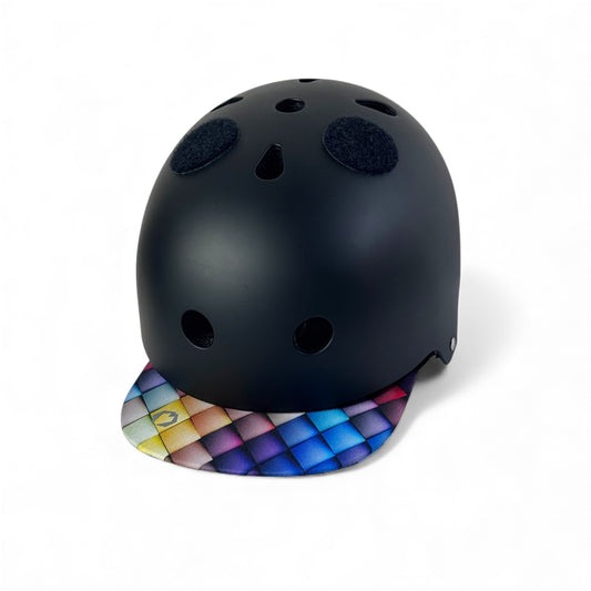 Helmet Visor - Colour Squares