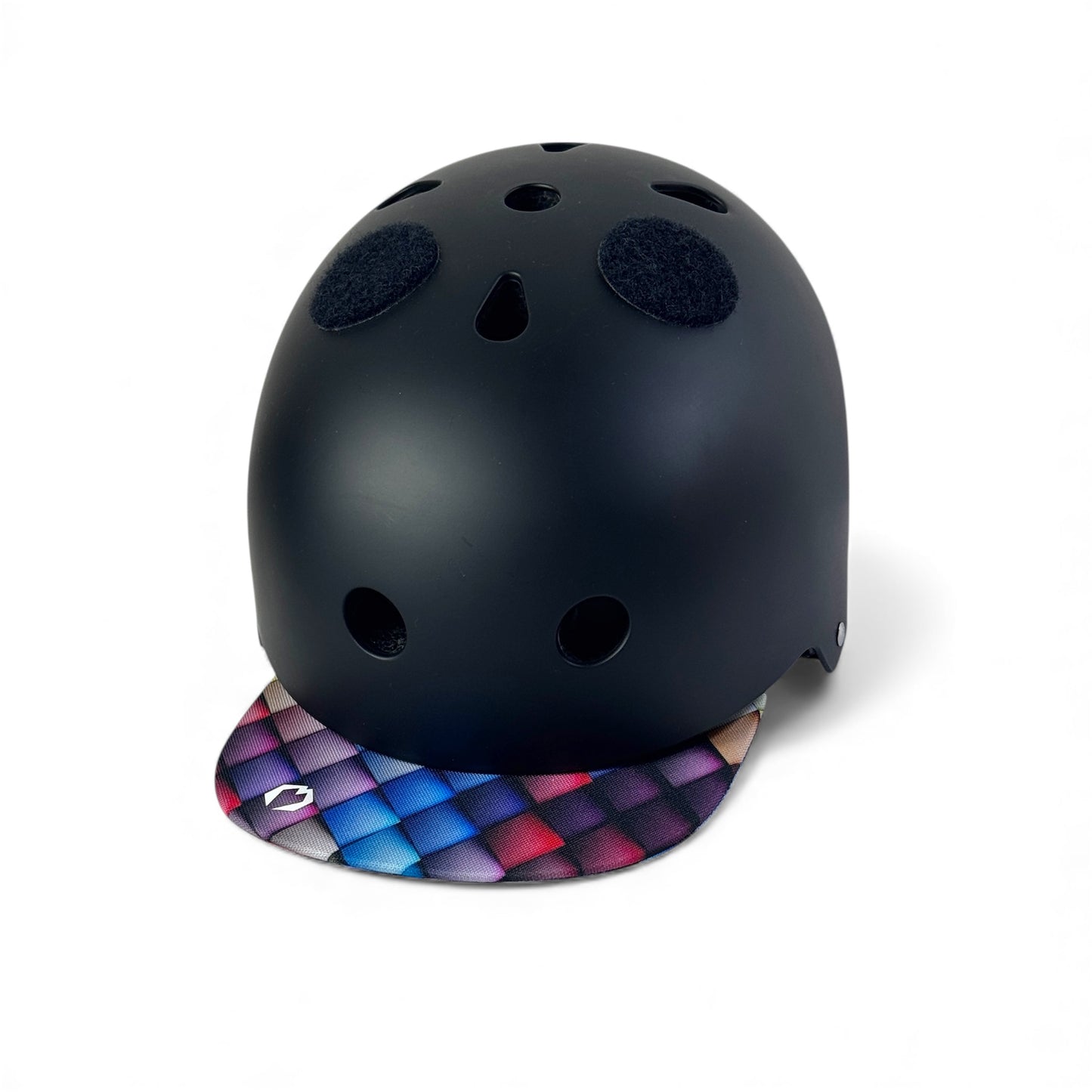 Helmet Visor - Colour Squares