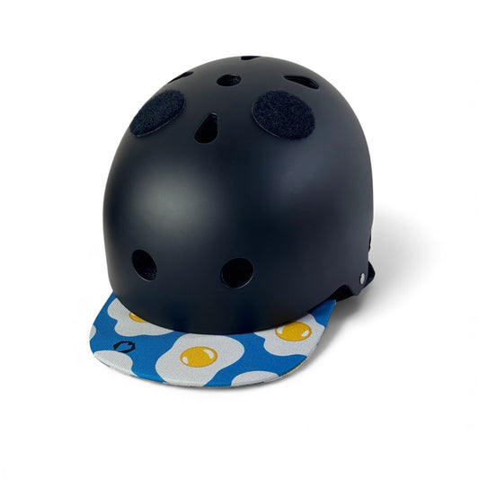 Helmet Visor - Eggz