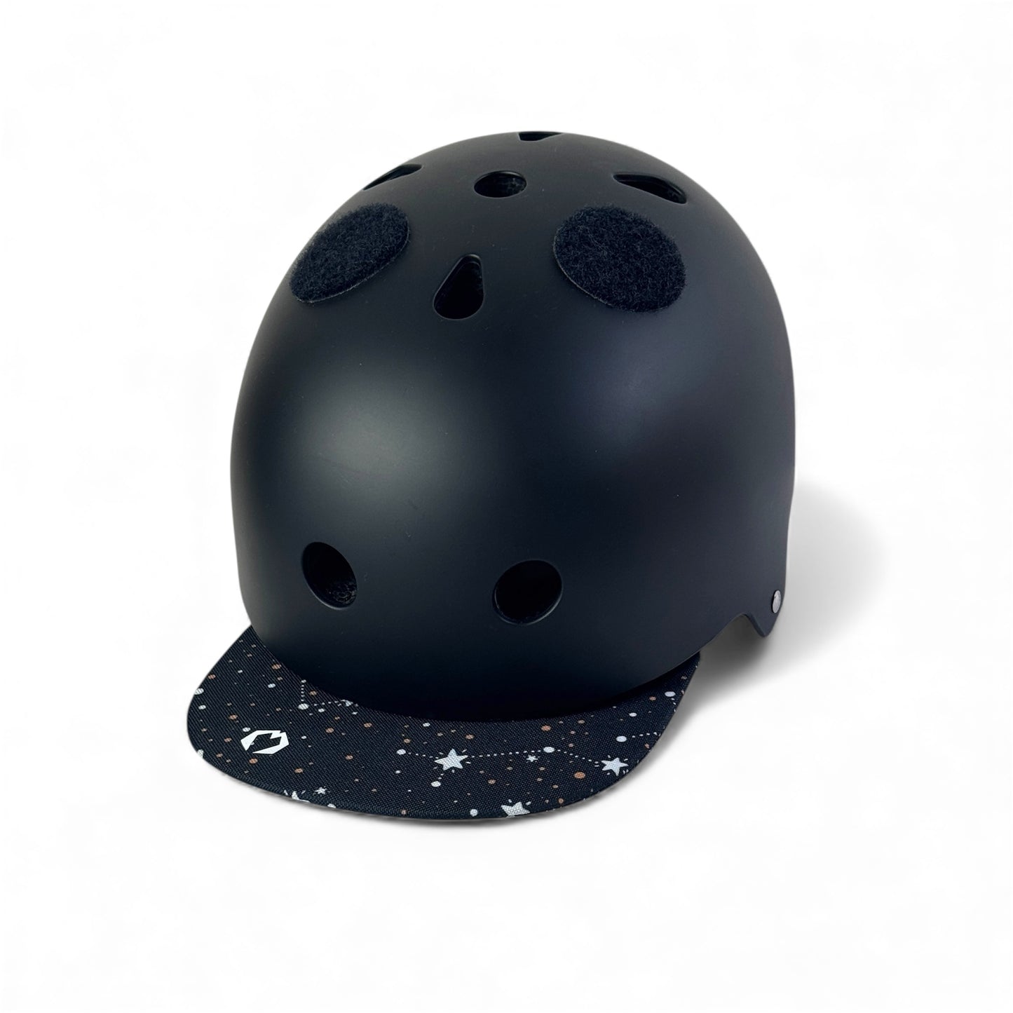 Helmet Visor - Galaxy Black