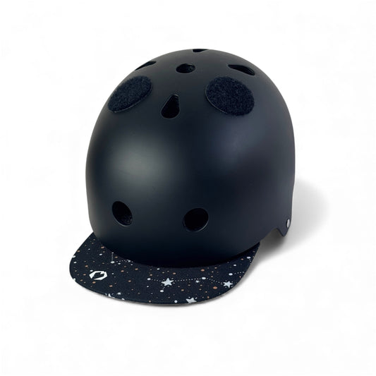 Helmet Visor - Galaxy Black