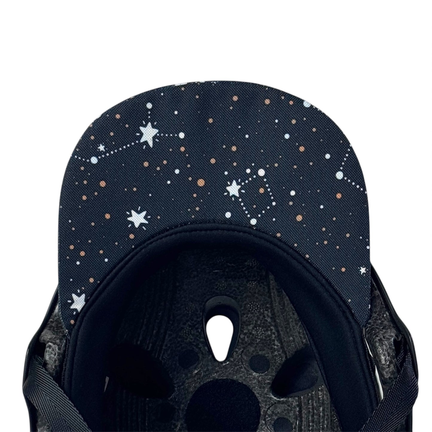 Helmet Visor - Galaxy Black