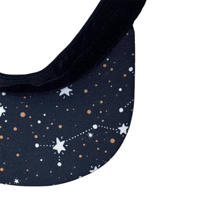 Helmet Visor - Galaxy Black