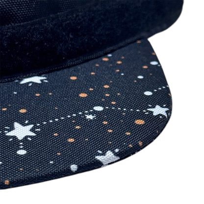 Helmet Visor - Galaxy Black