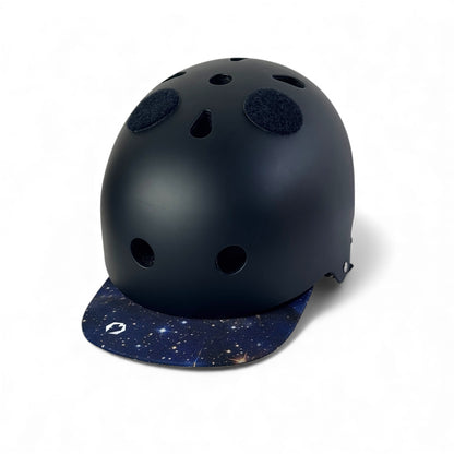 Helmet Visor - Galaxy Navy