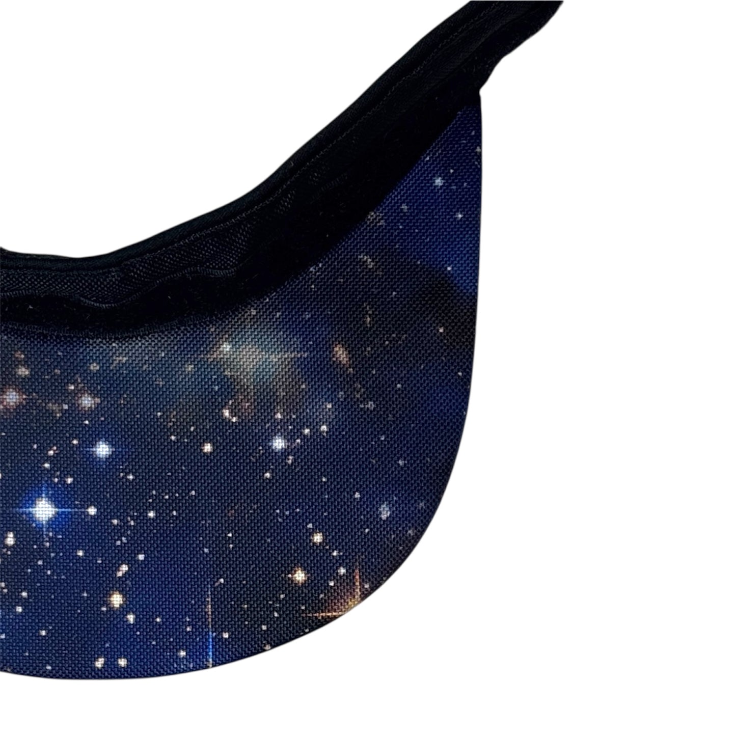 Helmet Visor - Galaxy Navy