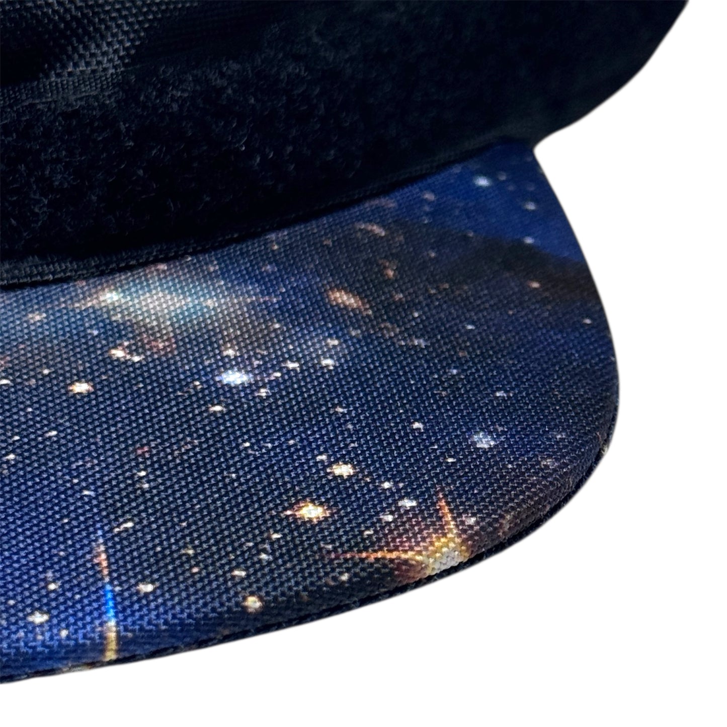 Helmet Visor - Galaxy Navy