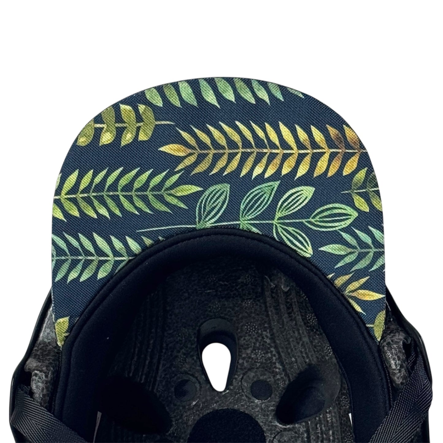 Helmet Visor - Leaves