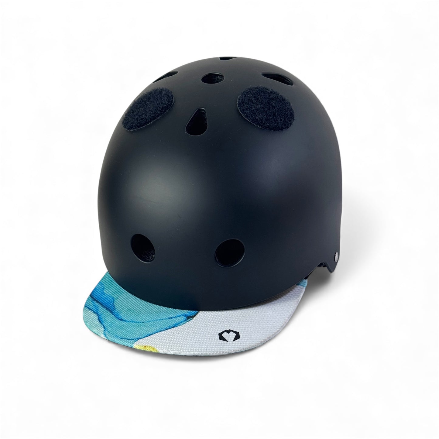 Helmet Visor - Marble
