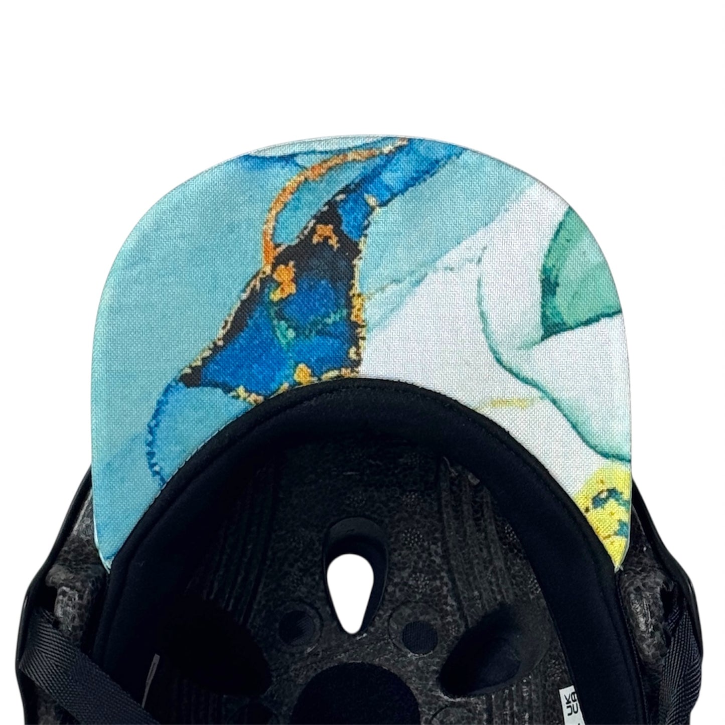 Helmet Visor - Marble