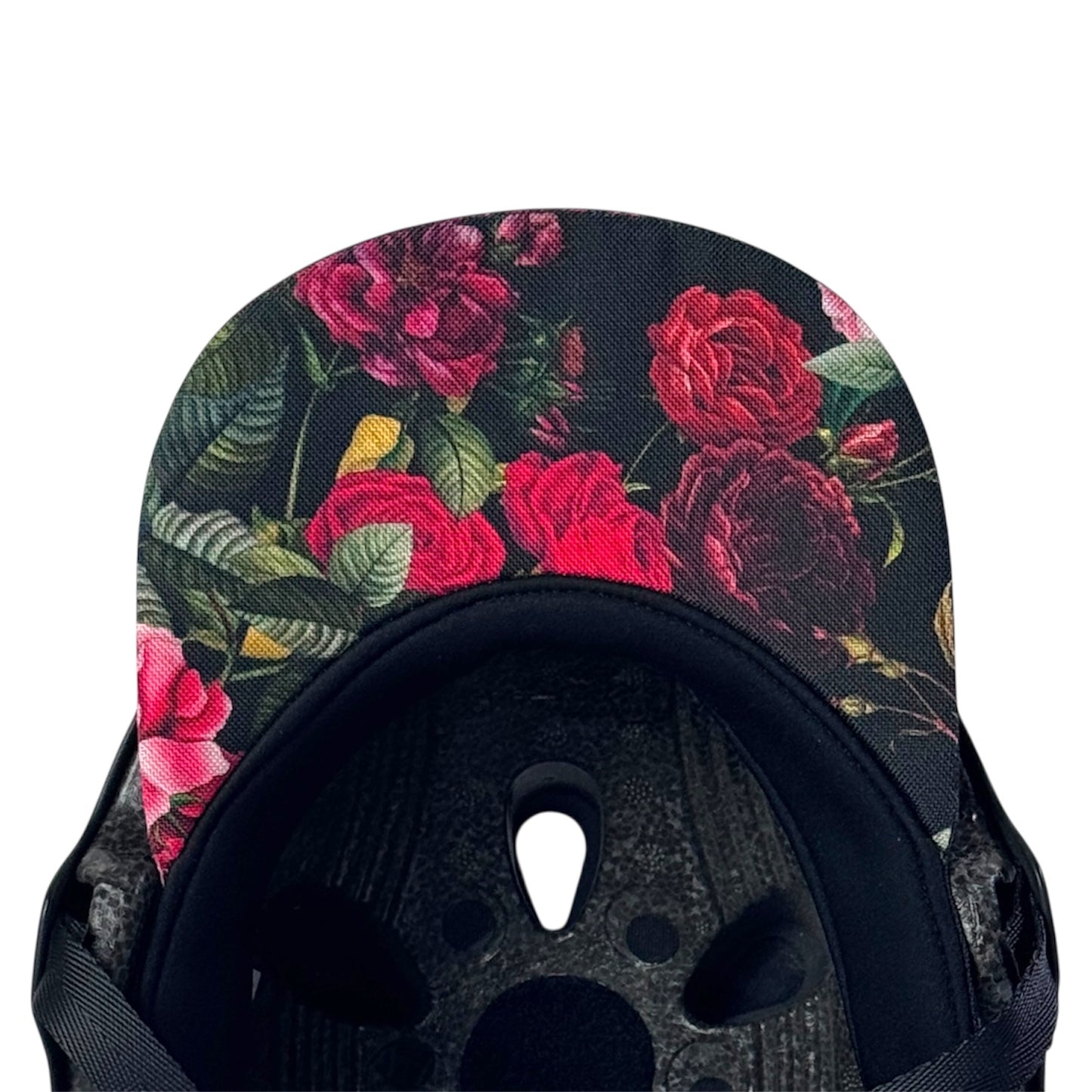 Helmet Visor - Rose Black