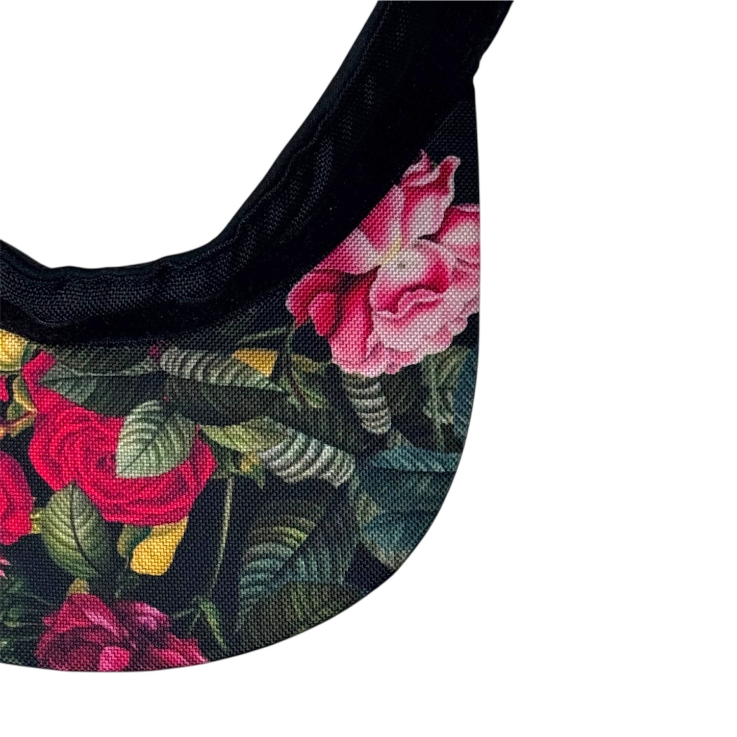 Helmet Visor - Rose Black