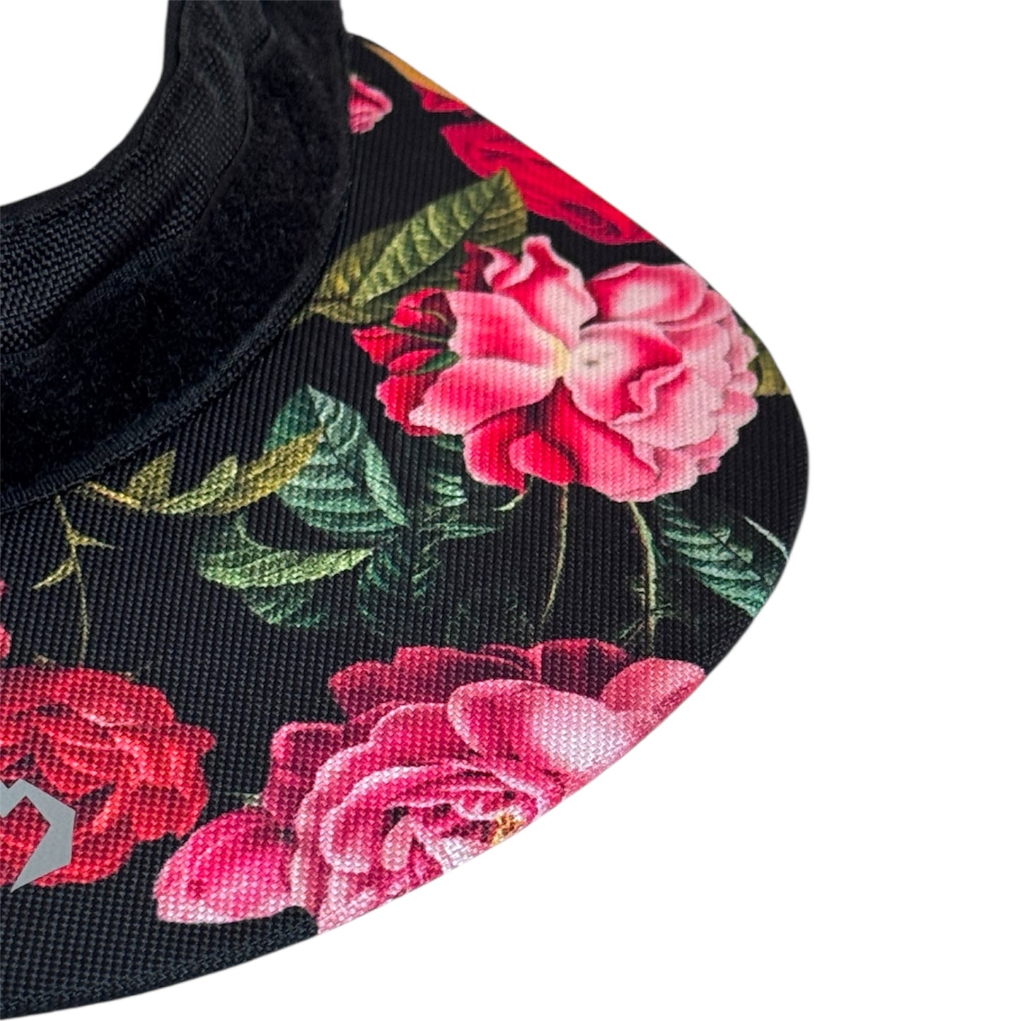 Helmet Visor - Rose Black