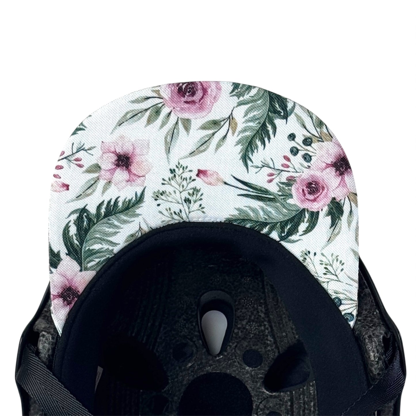 Helmet Visor - Rose White