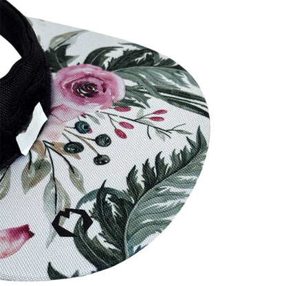 Helmet Visor - Rose White