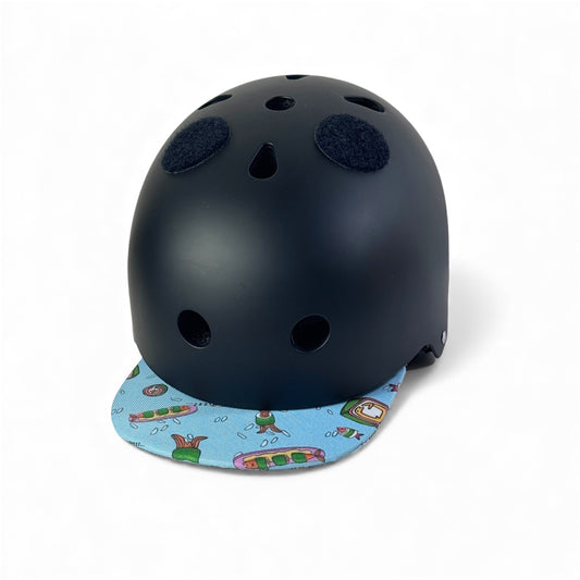 Helmet Visor - Sushi