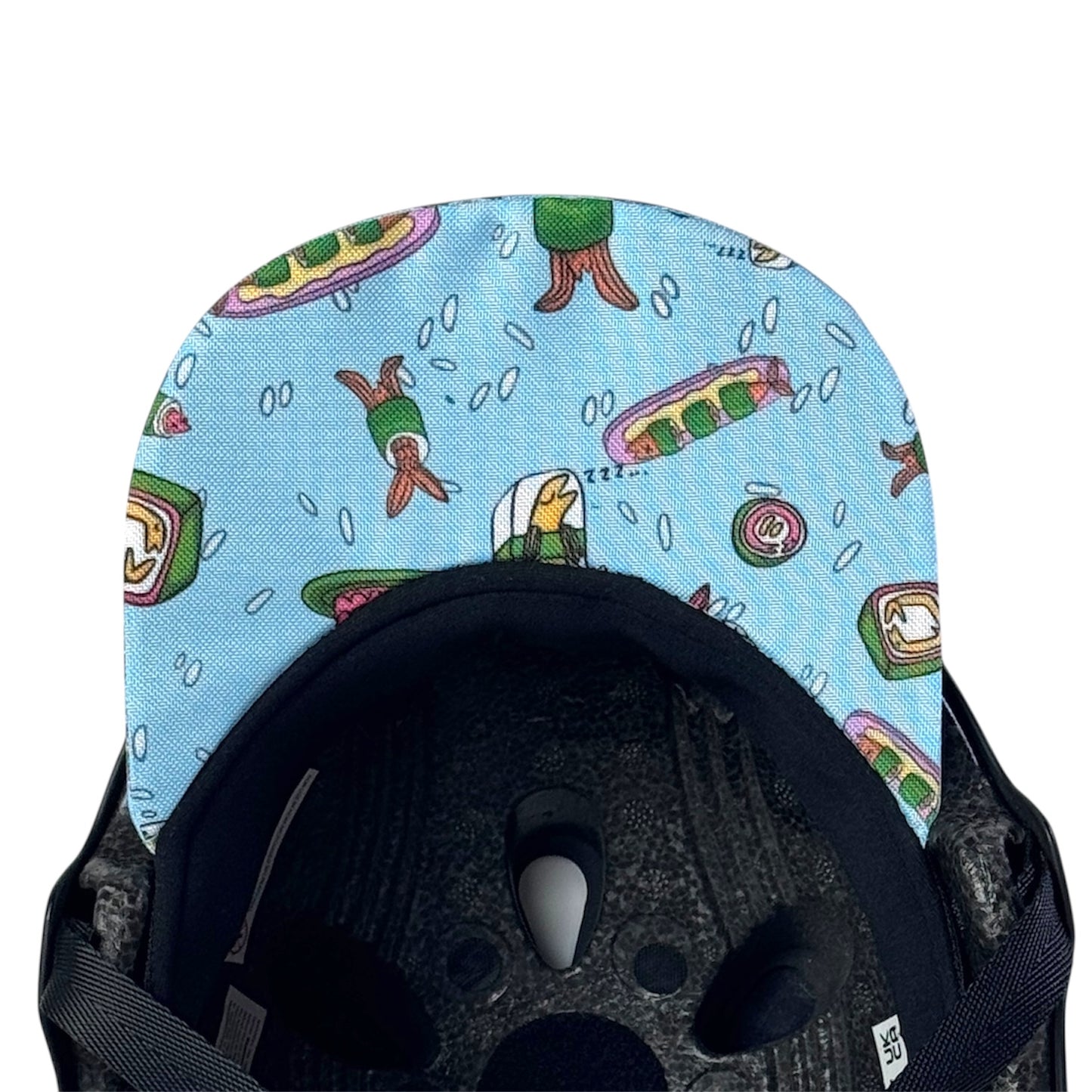 Helmet Visor - Sushi