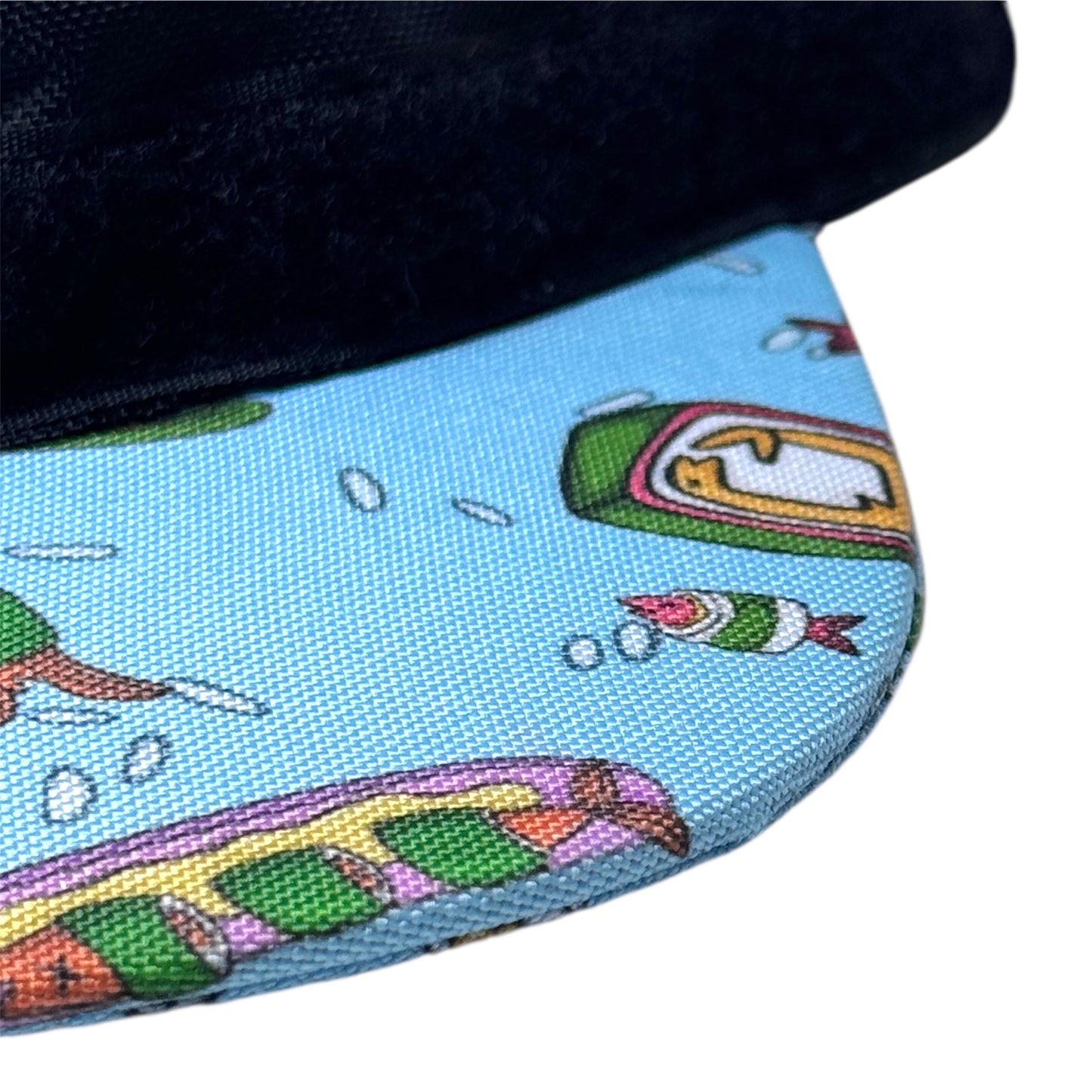 Helmet Visor - Sushi