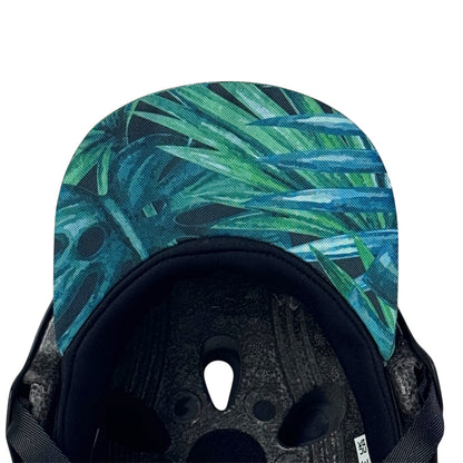 Helmet Visor - Tropical