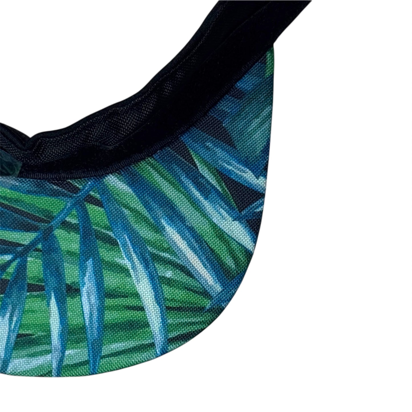 Helmet Visor - Tropical