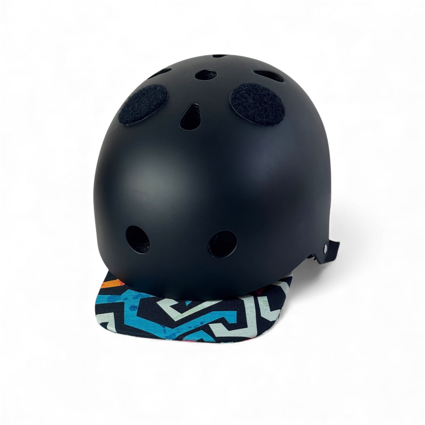 Helmet Visor - Zig Zag