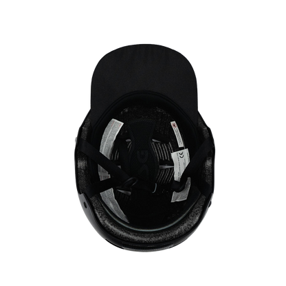 Helmet Visor - Black