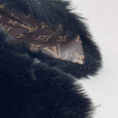 Helmet EARZ - LV Black