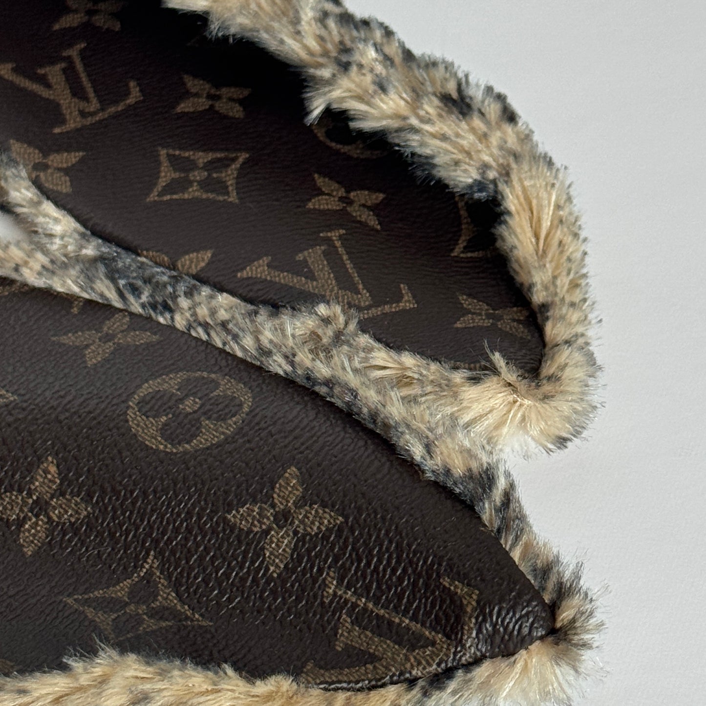 Helmet EARZ - LV Brown