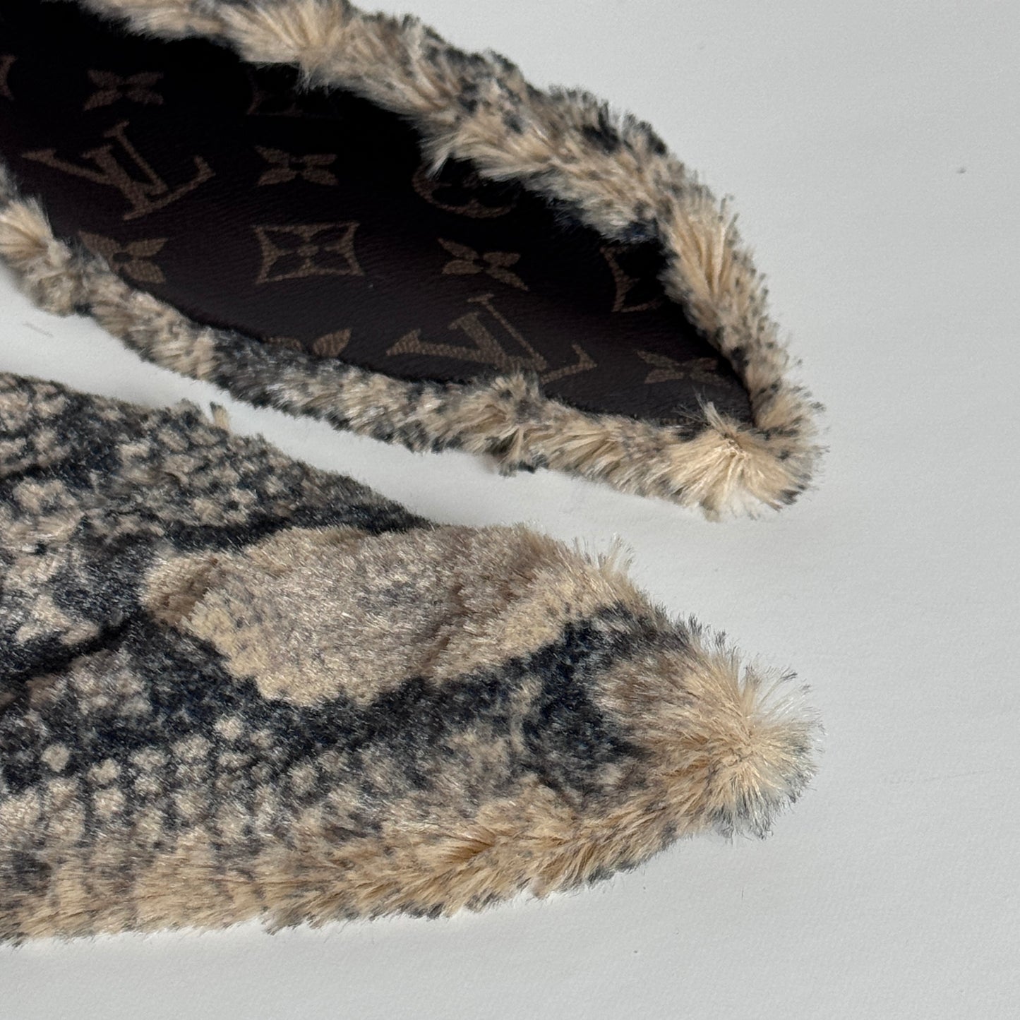 Helmet EARZ - LV Brown