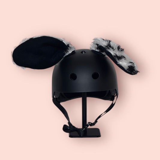 Helmet EARZ - Dalmatian Premium - Large