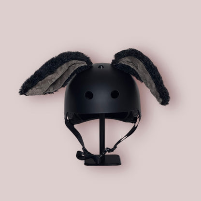 Helmet EARZ - Dark Grey & Cacao - Large