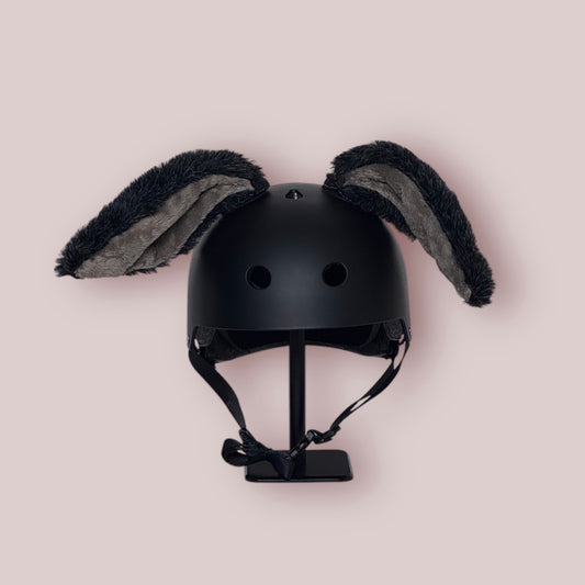 Helmet EARZ - Dark Grey & Cacao - Large
