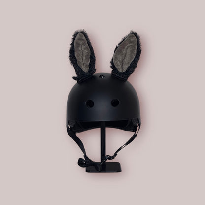 Helmet EARZ - Dark Grey & Cacao - Mini
