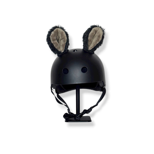 Helmet EARZ - Dark Grey & Cacao - Mini Round