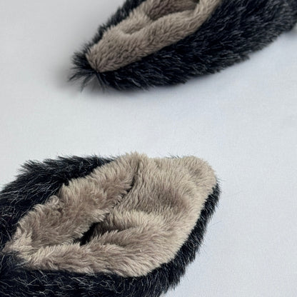 Helmet EARZ - Dark Grey & Cacao - Mini