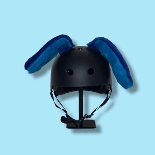 Helmet EARZ - Blue & Light Blue - Large